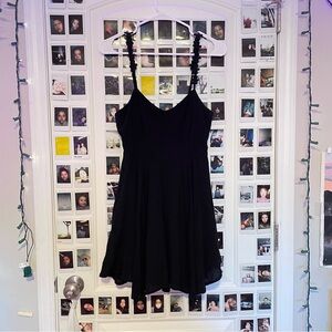 Forever 21 flower dress